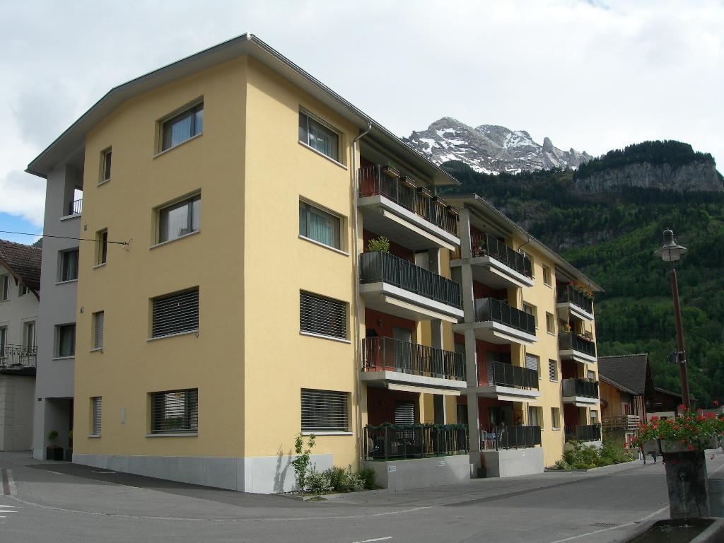 Alpbachstrasse 4, Meiringen Ruang foto
