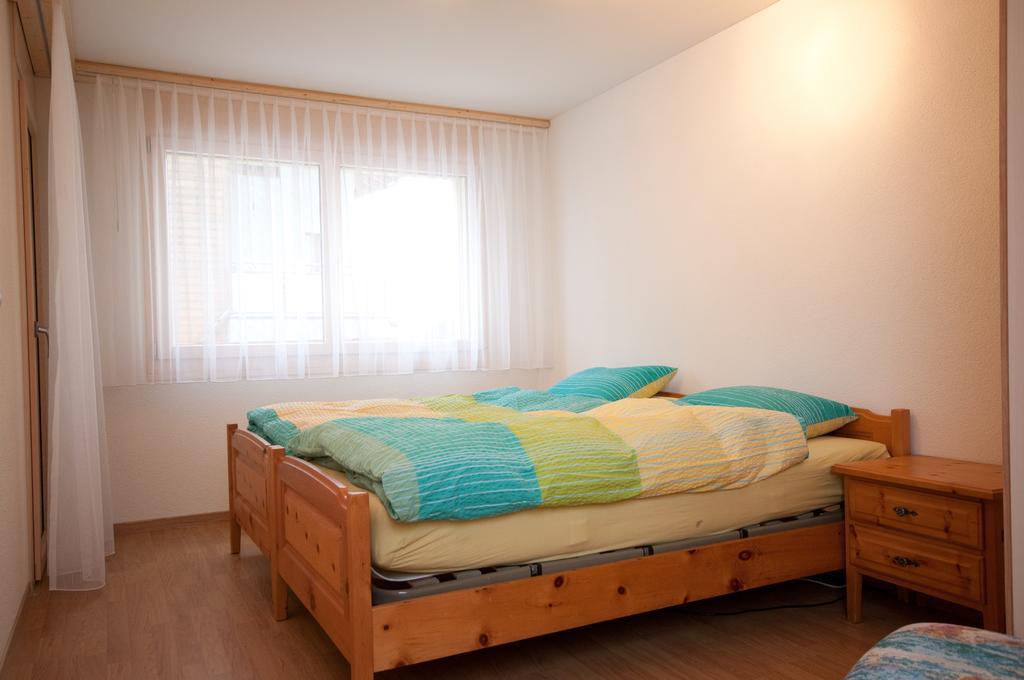 Alpbachstrasse 4, Meiringen Ruang foto